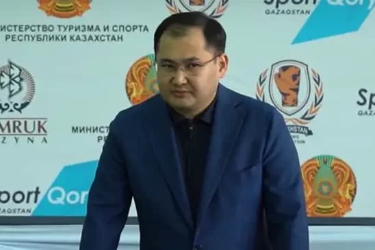 Батырбек Әшірбаев Шымкент бокс федерациясының басшысы болды