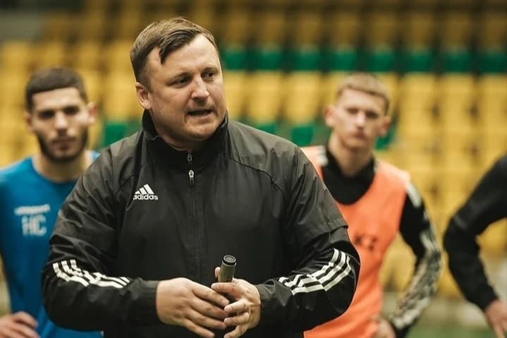 Виталий Старновский: Для молодых ребят прошедший матч - это большой опыт