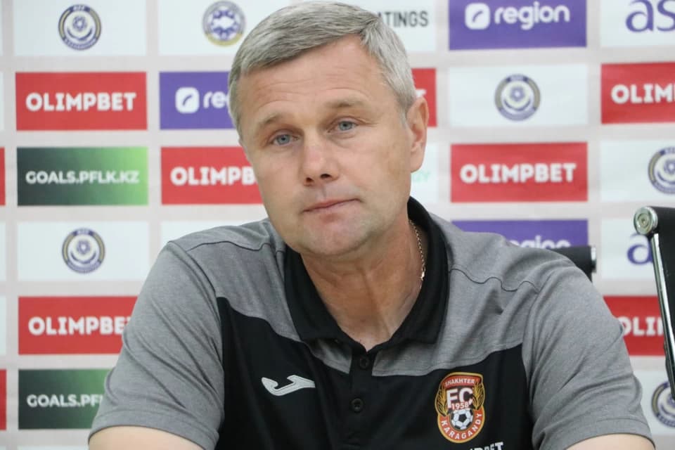 Игорь Солошенко: Для нас результат сегодняшней игры не первичен