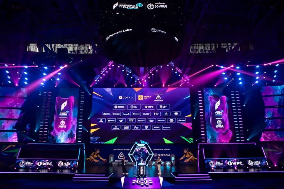 PlayTime забирает чемпионство в Dota 2, волевые победы на футбольном поле и тактическая доминация в CS2: итоги восьмого дня турнира «Игры будущего 2026» в Астане