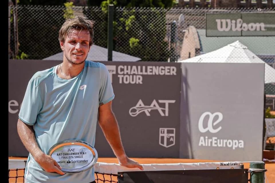 Дмитрий Попко выиграл турнир ITF  в США