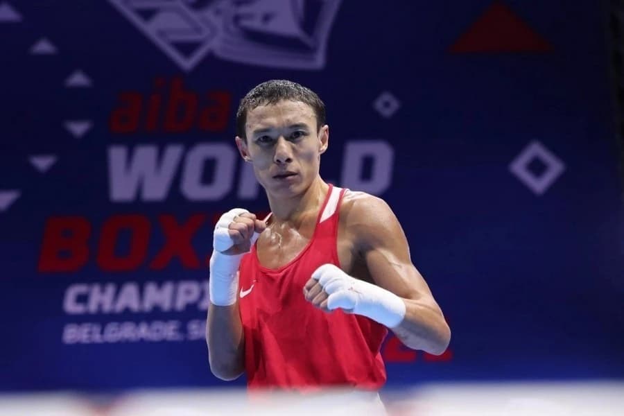 Жусупов и Онгаров – финалисты чемпионата Казахстана по боксу