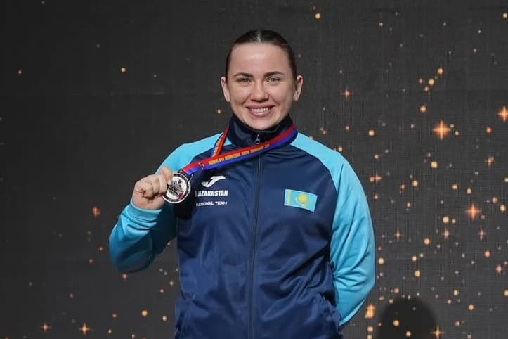 Надежда Рябец: Пока не набрала форму, оптимальную для золота