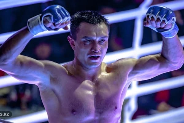 Боранбаевтың жекпе-жегі Fight Night 124 турнирінің басты оқиғасы болады
