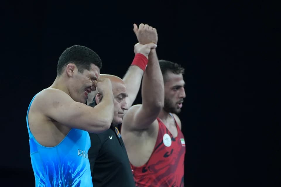 Әлішер Ерғали: Ел үмітін ақтай алмадым