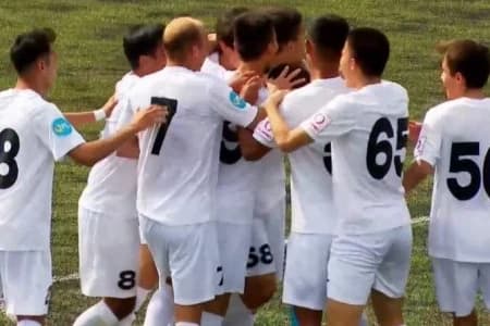 «Кызылжар» вырвал победу в 1/8 Кубка Казахстана