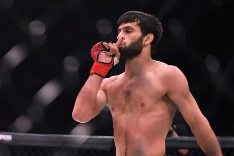 Экс-соперник Хамитова победно дебютировал в PFL (видео)