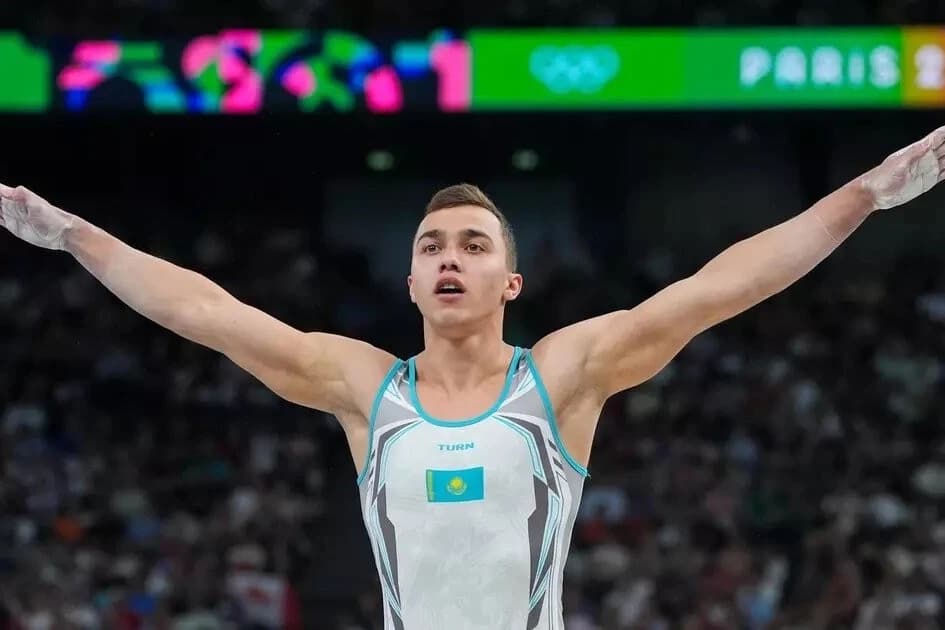 Үш қазақстандық гимнаст әлем чемпионатының финалына өтті