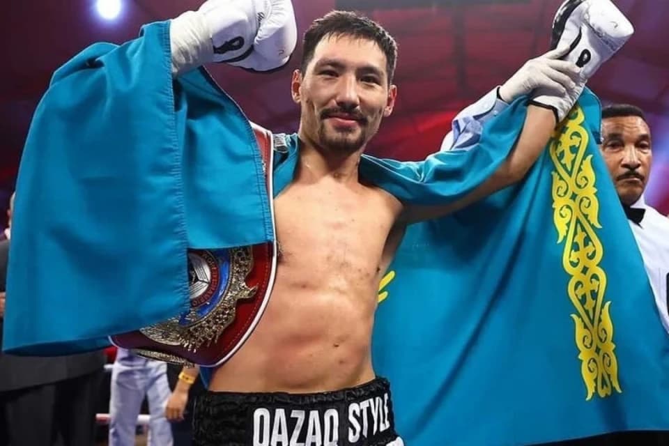 Жәнібек Әлімханұлы: Головкин үшін Канелоны рингке шығып, ұру керек