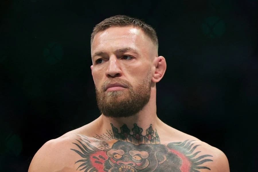 Макгрегор возвращается в UFC