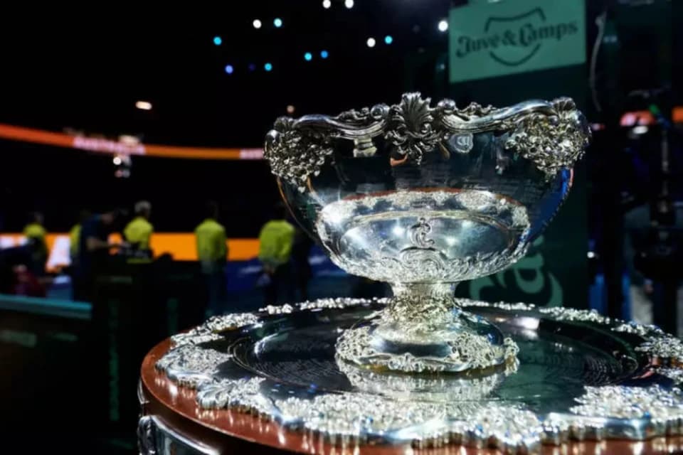 Определились полуфиналисты Кубка Дэвиса 2024
