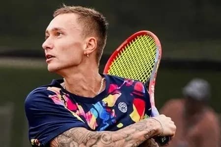 Денис Евсеев Португалиядағы турнирдің ақтық сынында
