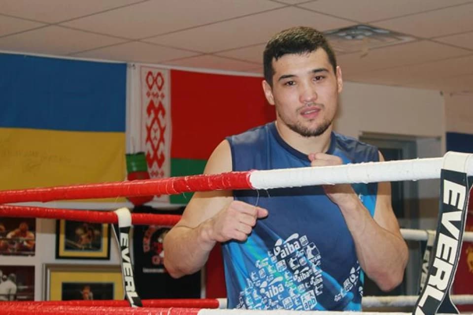UFC анонсировала бой Елеусинова