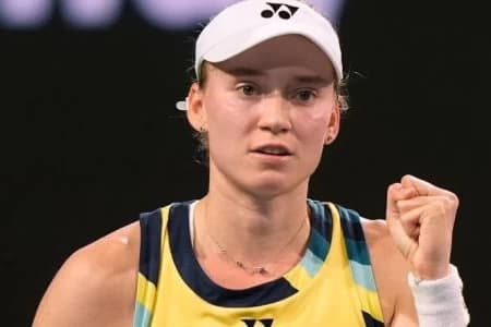 Майами турнирі: Елена Рыбакинаның финалдағы қарсыласы анықталды