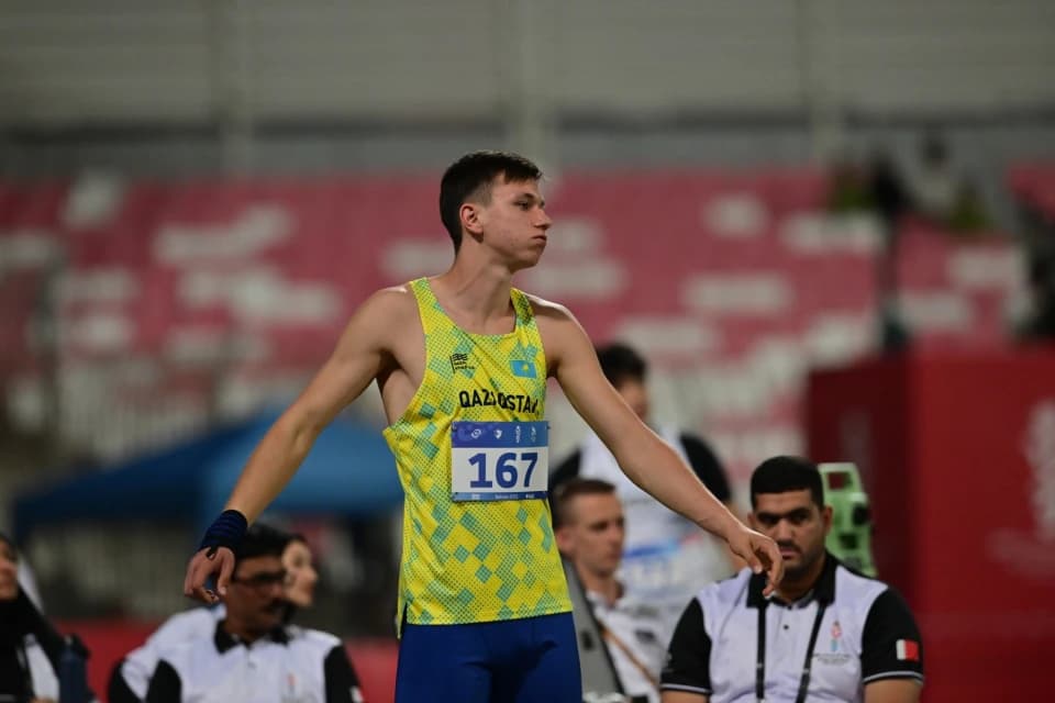 Чемпионат мира U20 по легкой атлетике в США: состав команды Казахстана