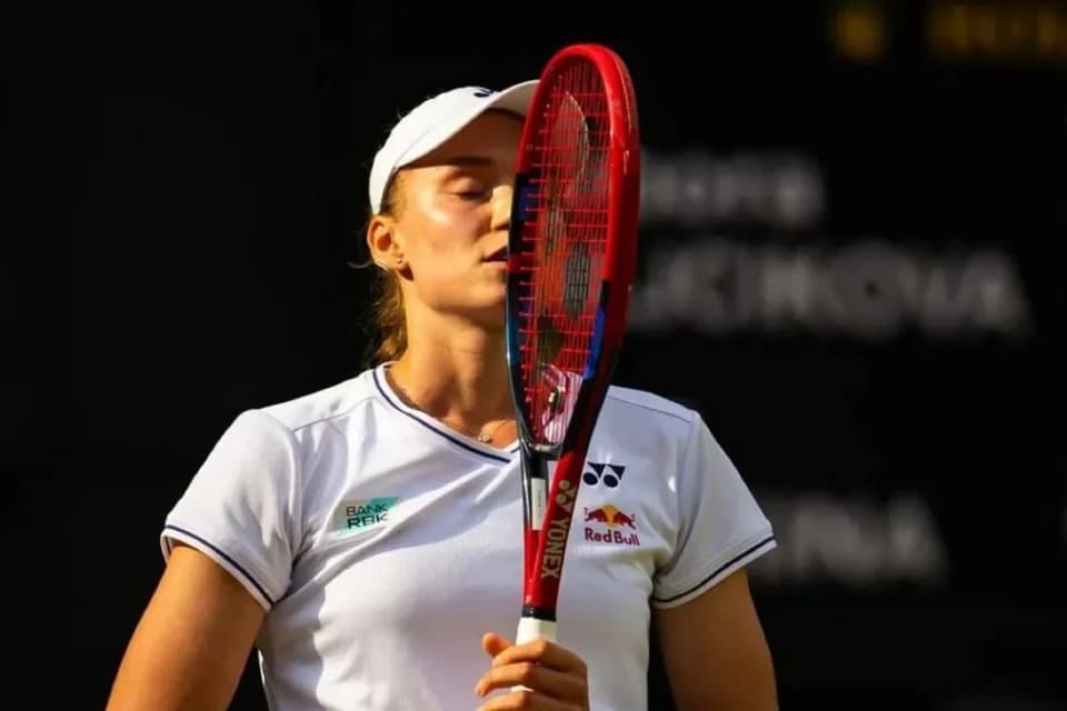 Елена Рыбакина покинула топ-3 в обновленном рейтинге WTA