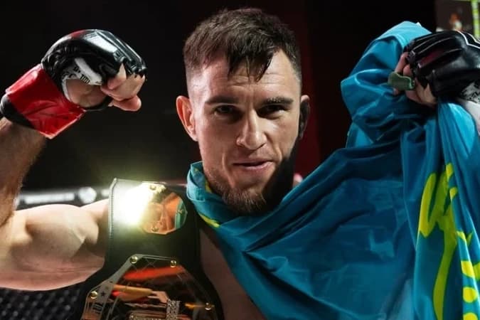 Қазақстандық UFC жауынгері Николай Веретенников жекпе-жек болмай қалғаны жайлы: Жұмысқа рұқсат мерзімім аяқталды