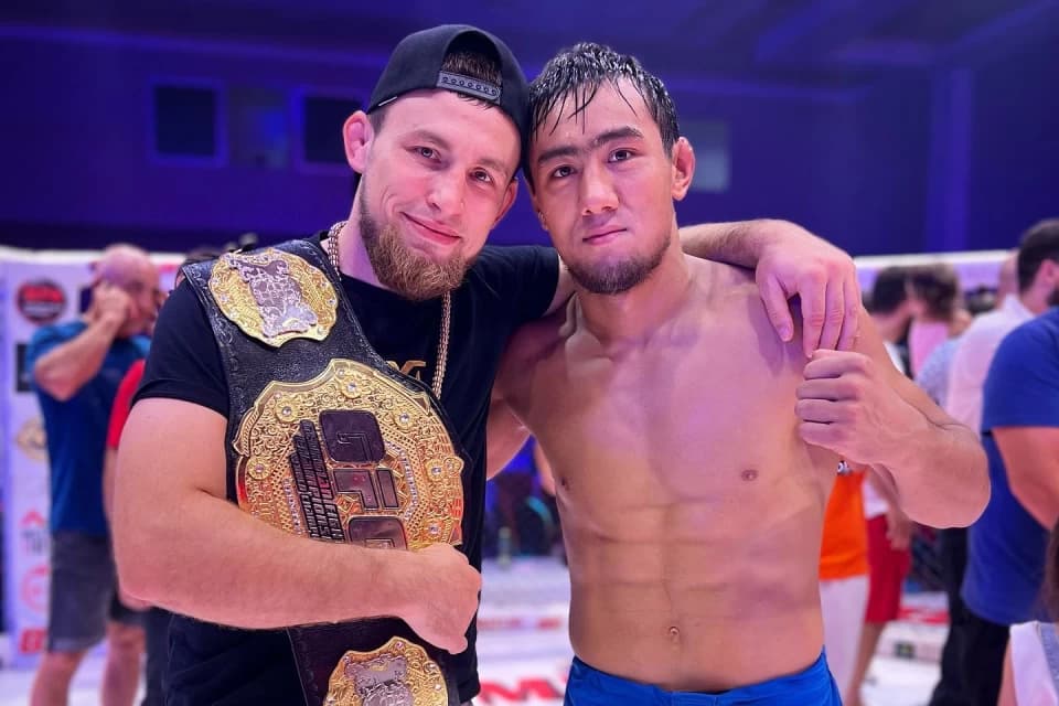 Василий Тахтай: Чтобы выигрывать, нужно быть голодным