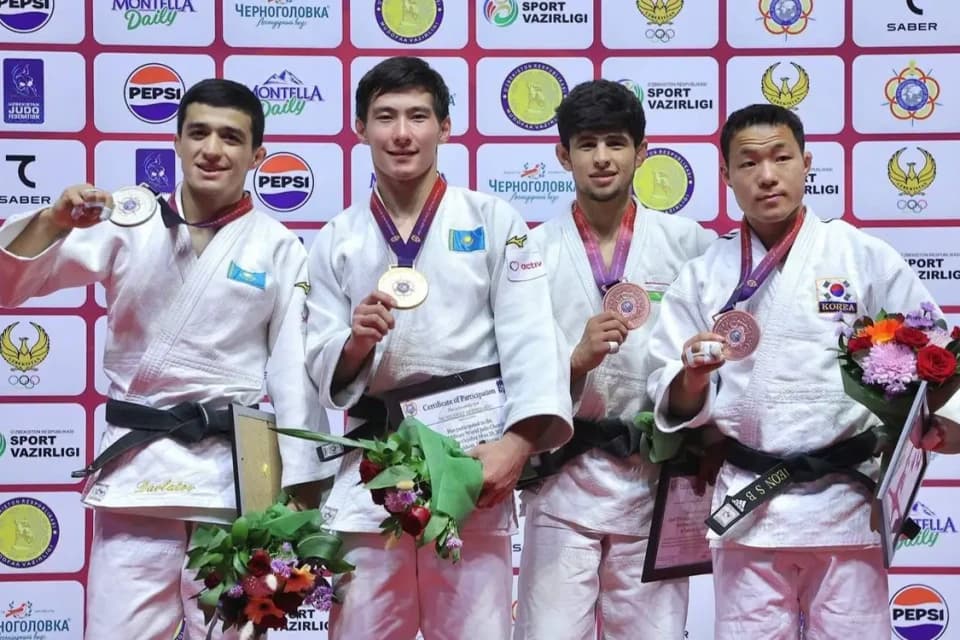 Нұрқанат Серікбаев әскерилер арасында әлем чемпионы атанды