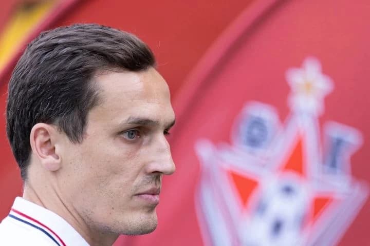 Юрий Логвиненко - заместитель председателя правления Актобе