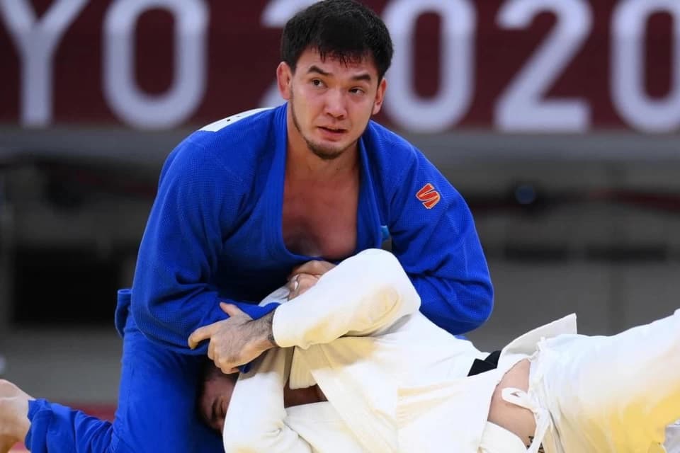 Тбилисиде дзюдодан гран слэм аяқталды
