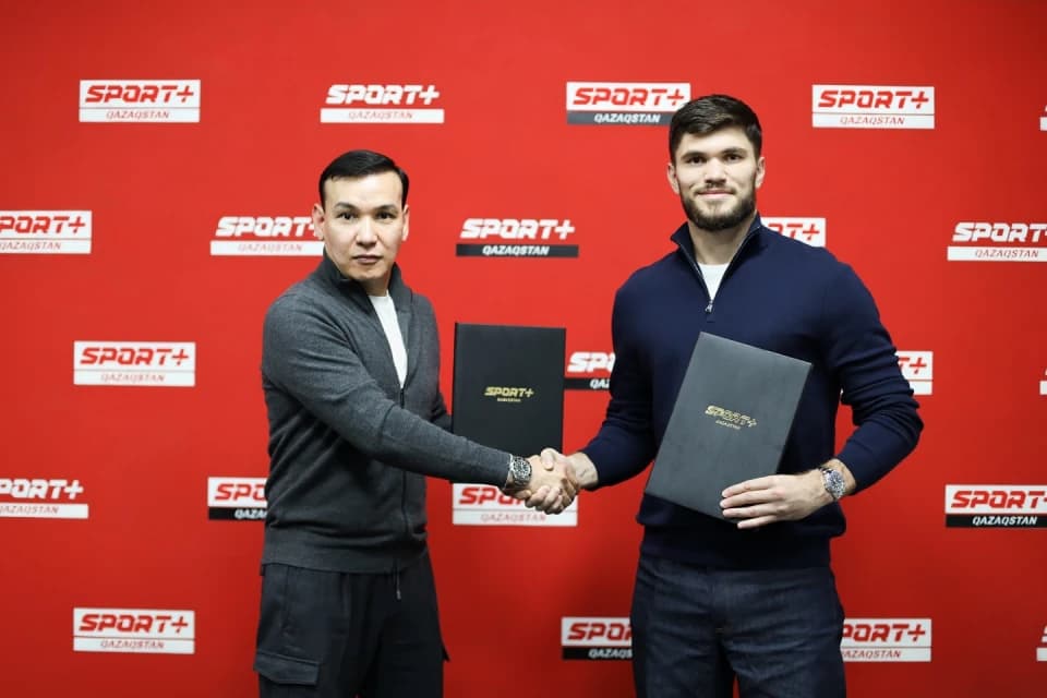 SPORT+ заключил меморандум с Ali Akhmedov Promotion