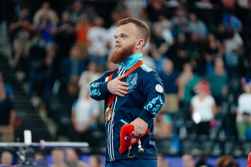 Давид Дегтярев: Спасибо всем, кто в меня верил