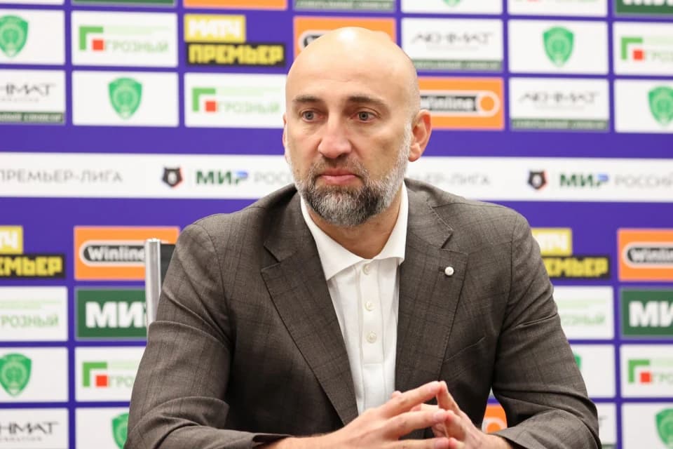 Футбол агенті Гурцкая: Сиқыршы Адиев келесі маусымда «Ахматта» қалғанын қалаймын