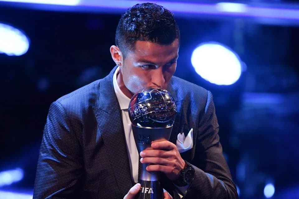Роналду снова проигнорировал голосование The Best от ФИФА
