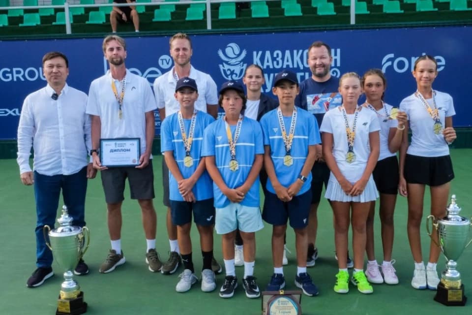 Қазақстан U12 Кубогының жеңімпаздары анықталды