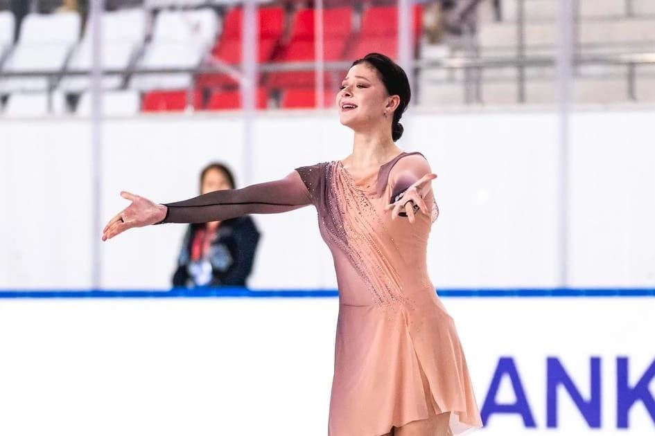 Қазақстанның мәнерлеп сырғанаудан чемпиондары анықталды