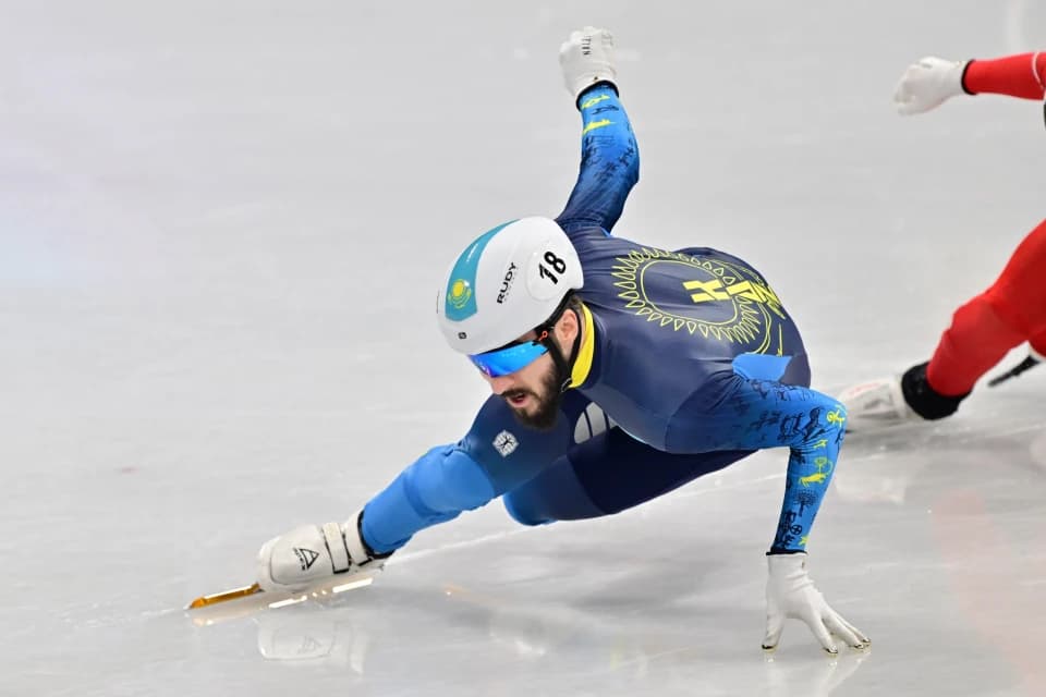 Национальная сборная определилась с составом на чемпионат мира по шорт-треку