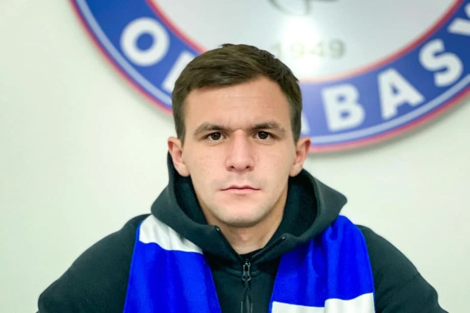 Вычеслав Швырев подписал контракт с новым клубом