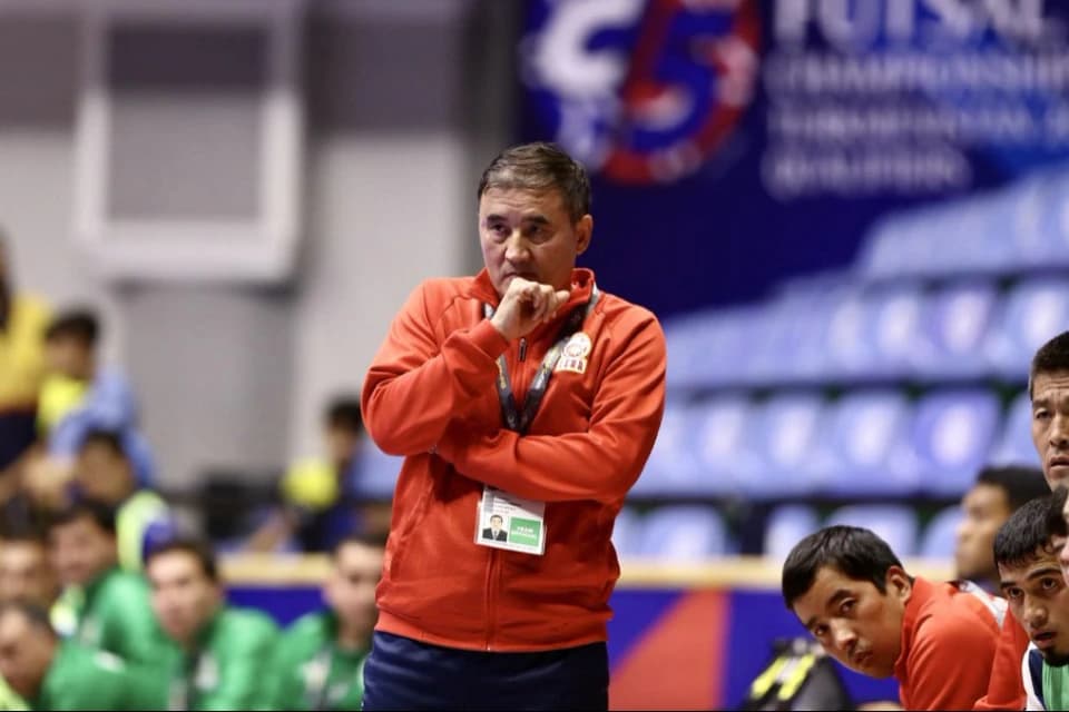 Амиржан Муканов: Думаю, что Казахстан будет бороться за победу на чемпионате мира