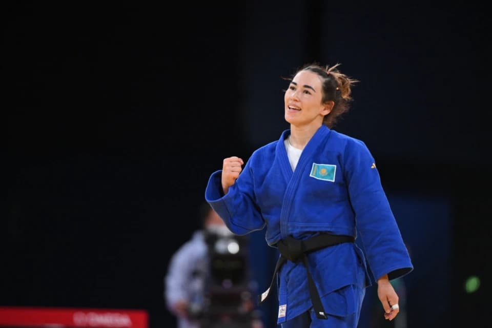 Трое казахстанцев сразятся за медали Grand Slam в Абу-Даби