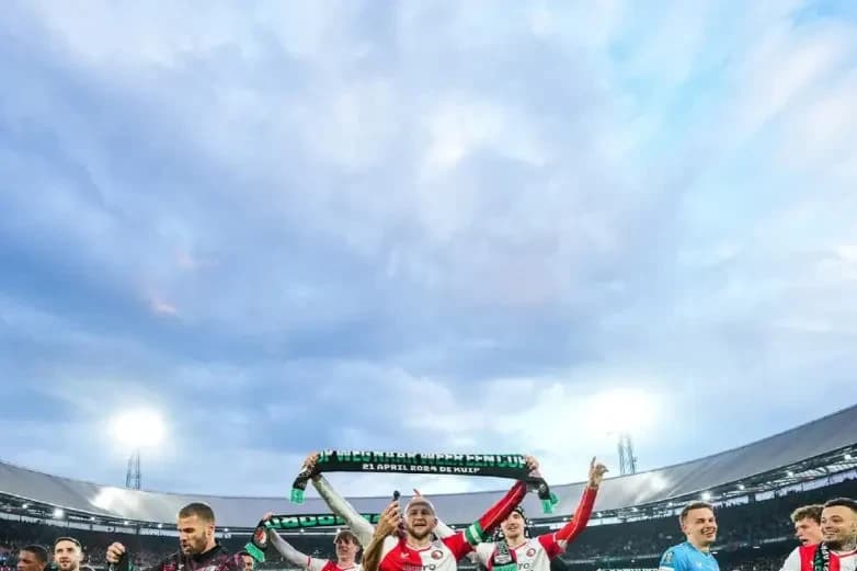 «Фейеноорд» Нидерланды кубогын жеңіп алды