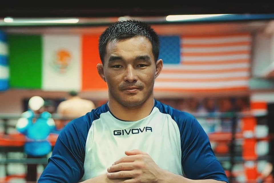 Болат Заманбеков вышел в финал гран-при корейской лиги
