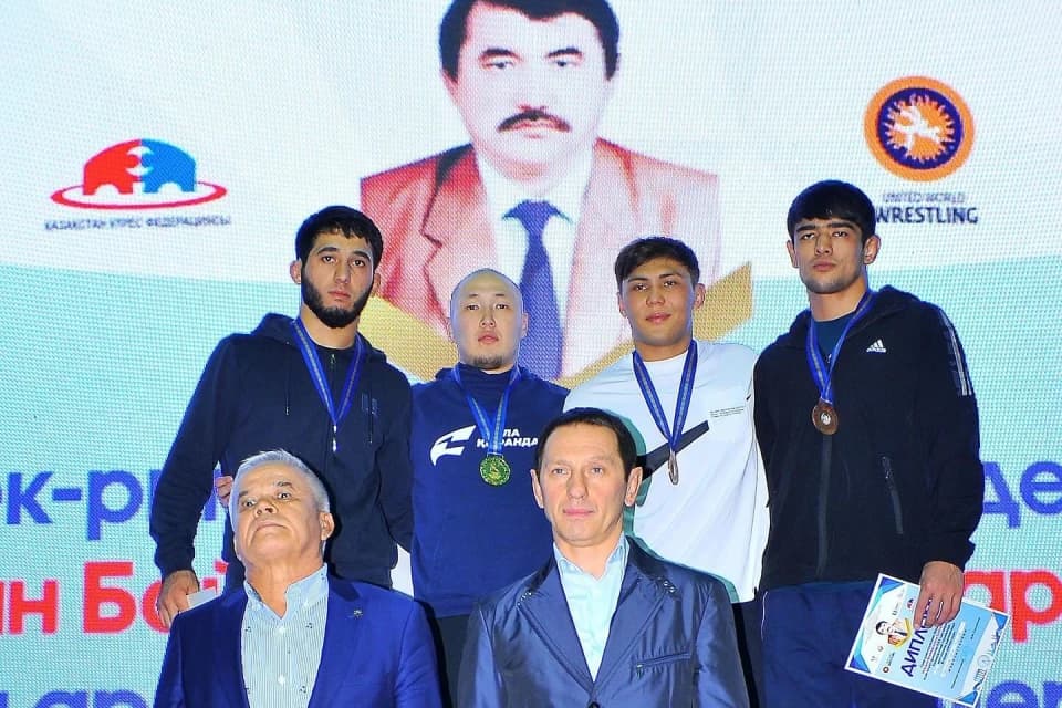 Қисыметов, Сыздықов халықаралық турнир жеңімпазы атанды