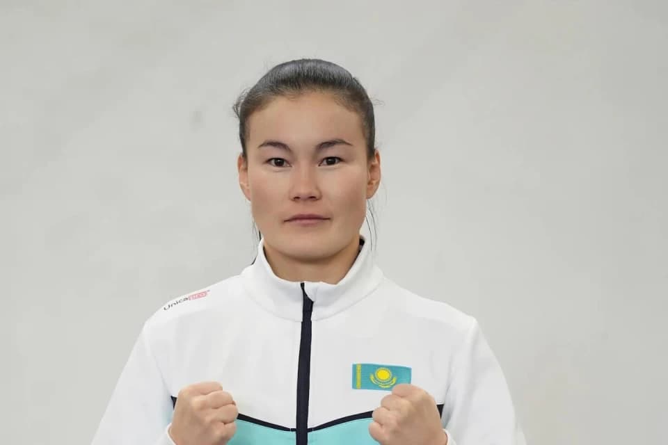 Оракбаева – победительница Кубка Мира в Бразилии