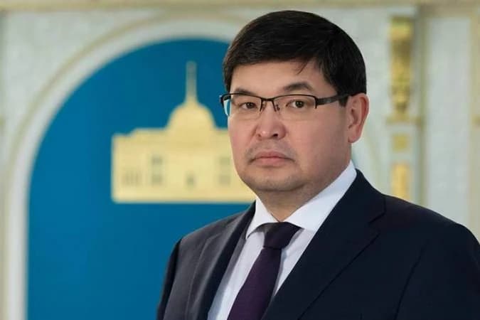Министр финансов возглавил Федерацию волейбола
