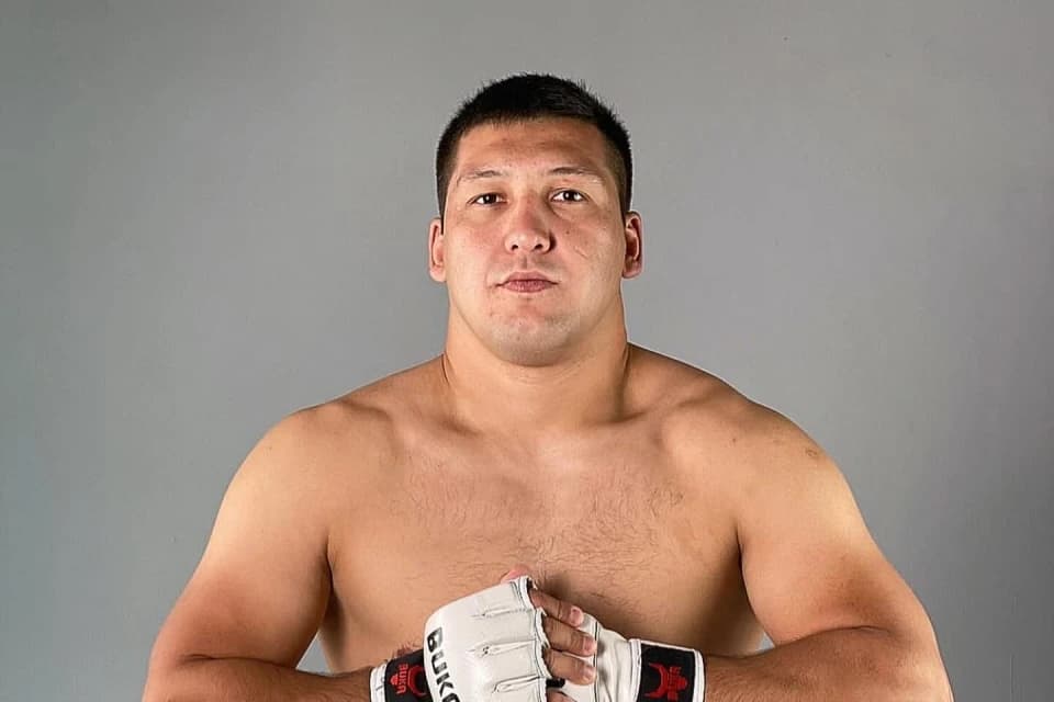 Дияр Нургожай подерется за контракт с UFC