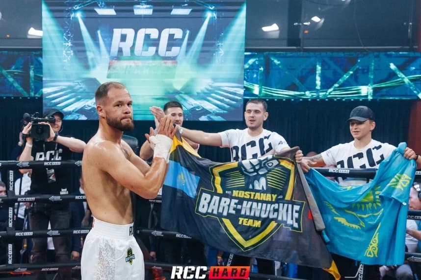 Казахстандық боксшы Коханчик RCC Hard Гран-при аясында жартылай финалдық жекпе-жек өткізеді