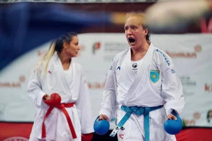 Берульцева и Канай в финале Премьер-Лиги Каратэ
