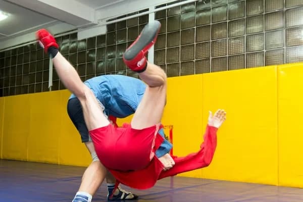Астанада самбодан әлем чемпионаты өтеді