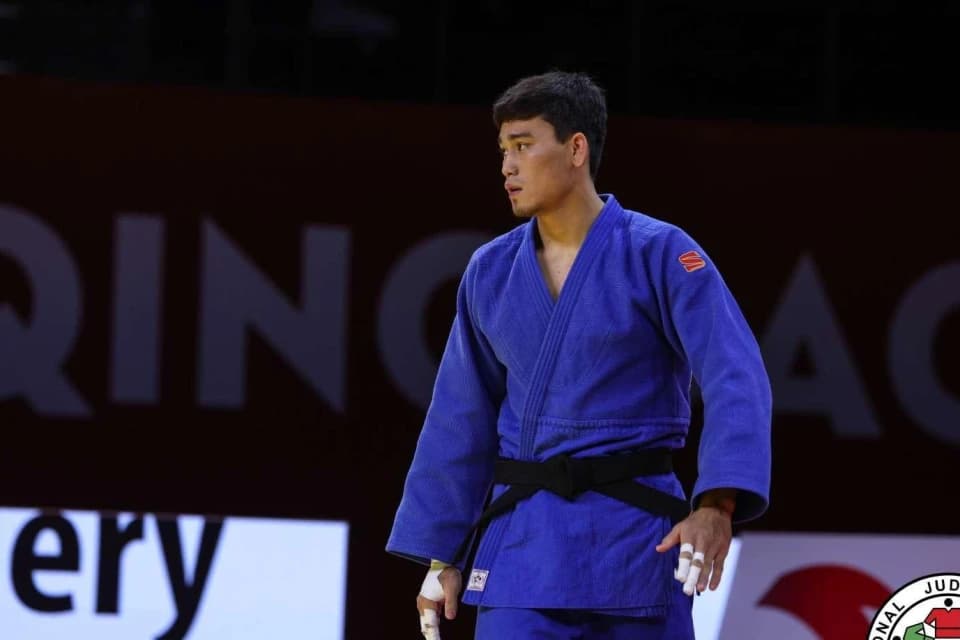 Адилет Алмат завоевал золото Чемпионата Азии