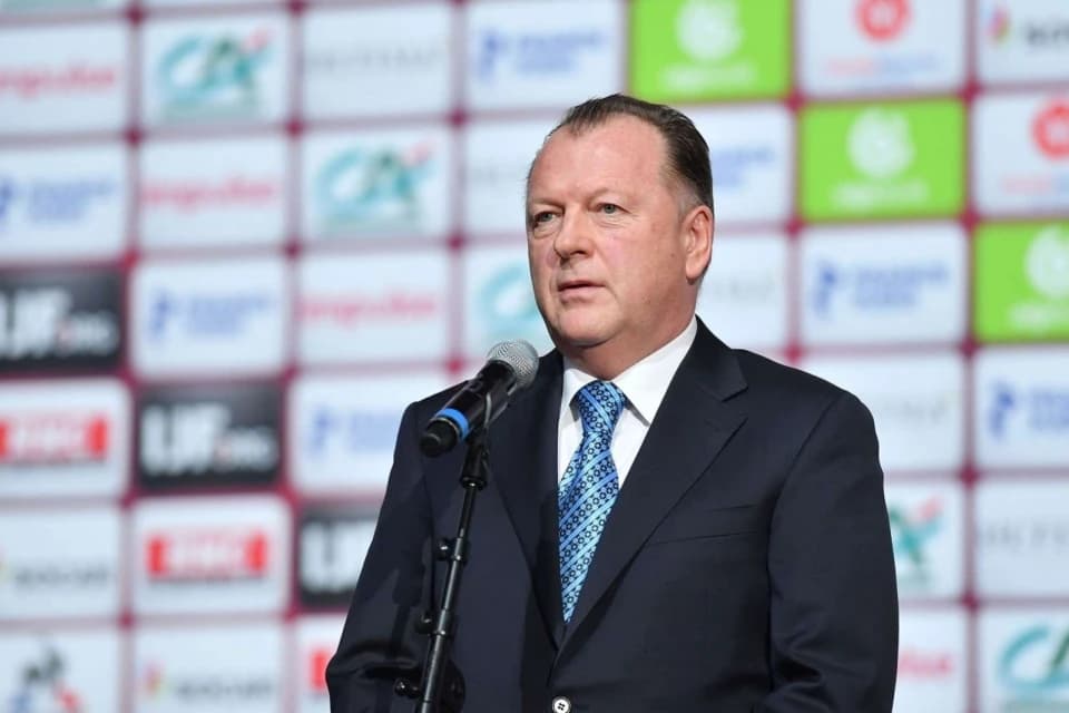 Мариус Визер Астанадағы спорттық нысандарға жоғары баға берді