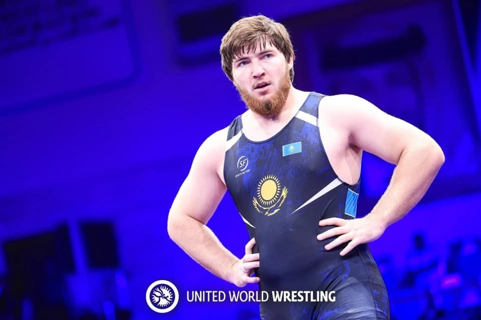 Казахстанский борец пропустит молодежный чемпионат мира из-за проблем с визой
