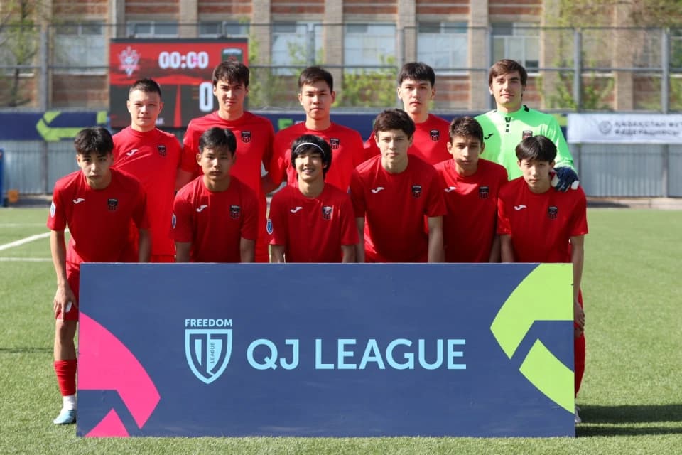 Выездное испытание для павлодарцев. Где смотреть матч «Жас Кыран U17» - «Аксу U17»