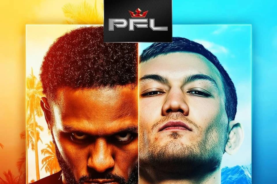 Cаламат Исбулаев получил второй бой в PFL с экс-чемпионом Bellator