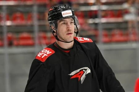 «Авангард» пытается обменять Даррена Дитца